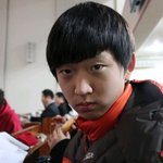 동생 학생증 사진이......