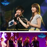 엠카하로재팬의 <b>무대사진</b> 다보여주마!