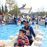 <b>우유</b>팩으로 보트 만들기