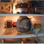 ##  냉장고 열다가 <b>심장</b>마비 되는 사진  ##