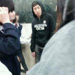 ★★★★(수정) 사진 박(有)천 패기의 여고생들 <b>성희롱범</b> 잡았어요★★★★