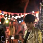 김수현 카스광고 촬영장 미공개 샷 <b>입수</b>했음