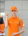 사진有 김연아 뒤 귀신 포착??? 대박!!!