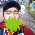 사진有))))  24살男들 꼴등 <b>분수대</b>입수 내기 투표((((