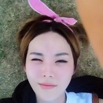 <b>블러</b>질 좀 세게 한 듯한 미료 최근 셀카ㅋㅋ;;