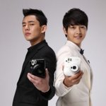 다시 만난 베스트 커플ㅋㅋ 송중기♡유아인