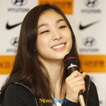 김연아가 연예인들보다 예쁜 이유