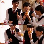 동안의 대표<b>주자</b> 송중기