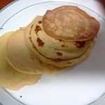 요리계의 마이더스의 손, 핫<b>케익</b>가루없이 핫<b>케익</b>에 도전하다