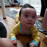 (사진有)★문메이슨닮은사촌동생을소개합니다★ 엄마아빠사진투척!!!