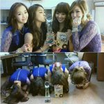 씨스타 뮤뱅1위 감사인사.. 빵<b>터짐</b> ㅋ