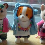 <b>b1a4</b> 동물인형(?)