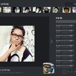 안경쓴 훈남오빠아이돌