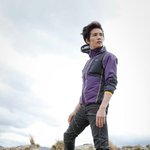 원빈 바람막이.. 나도 츄리닝만 입고 간지나고 싶다.