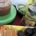 ★★★수험생흔녀ㄲㄲ클릭)내일은엄빠결혼기념일☞☜케이크랑편지..완벽하게하고싶었지만...