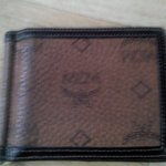 mcm 지갑 <b>진품</b> 확인좀