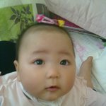 추가++))사진많아용)) 7개월된 딸래미 자랑질 ㅋㅋㅋ