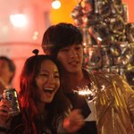 김수현 <b>카스</b>광고속 이 여자모델 누구?