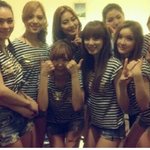 에프터스쿨 일본투어 첫 생방송 ! 오늘 해요 !