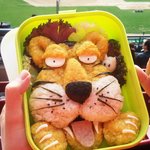 승리기원 호랭이 도시락!!!!─*<b>마로</b>키친*