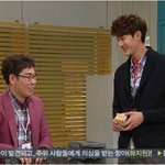이기우, 엄청난 <b>다리</b> <b>길이</b>~ 1인치만 기부해주세요!