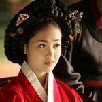 <b>가체</b> 머리스타일의  여자 연예인 모음