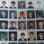 우리반 <b>출석부</b>