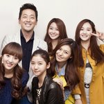 하정우,,,,그리고 걸그룹 헬로비너스???