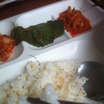 경주대 <b>수세미</b>밥 급식