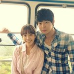박유천 한지민, 케이블카 데이트 인증샷>ㅁ<