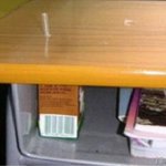 <b>수업</b>시간에 몰래 음료수 먹기