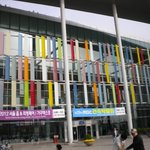 [침구청소기] 2012 홈&amp;<b>리빙</b>페어 박람회 후기~