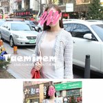 [여자스타일] 국내 길거리패션 여자패션 