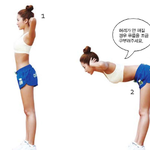 올 봄엔 꼭 다이어트 정복해서 예쁜몸매 만들기!!