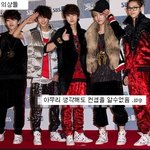 의상이 난해한 vs 훈훈한 <b>b1a4</b>