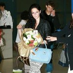 드디어 한국에 온 <b>카야</b> 스코델라리오!