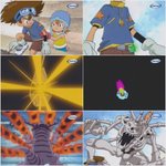 @추억의만화 - 디지몬어드벤쳐 베스트오브베스트 <b>top</b>10@