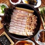 [부산맛집 동래] 입맛 없을때는 <b>삼합</b>불패 !! 강력 추천