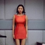 <b>장윤주</b> 새로운 화보! 다리 길이 충격!!얼마나 긴거야?