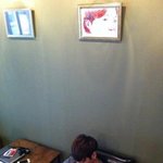 지인의 카페에 <b>놀러</b>간 쫑현이~