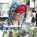 [여자스타일] 국내 길거리패션 여자패션