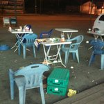 [사진有]  멘붕 오는 대학교 편의점! 이곳은 술집이 아니라 편의점이라고