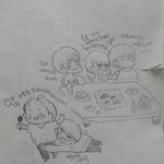 샤이니 회식자리.jpg