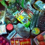 300일기념8단도시락선물♥