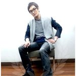 강타의 보이스오브코리아 프레드페리 신발