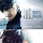 현빈 피부 샤방하게 돋보이는 라네즈 <b>옴므</b> 신상컷!!