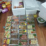 (사진有)<b>남치</b>니를 위한 31단 도시락!!!!♥.♥