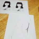 ★친구생일선물준비하기★(과정샷有)