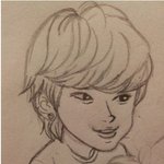 [<b>b1a4</b>] 어느 바나가 그린 진영이