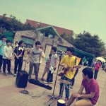 ☆★오늘 <b>익산</b>에서  길거리공연 직찍 ☆★!!!!!!!